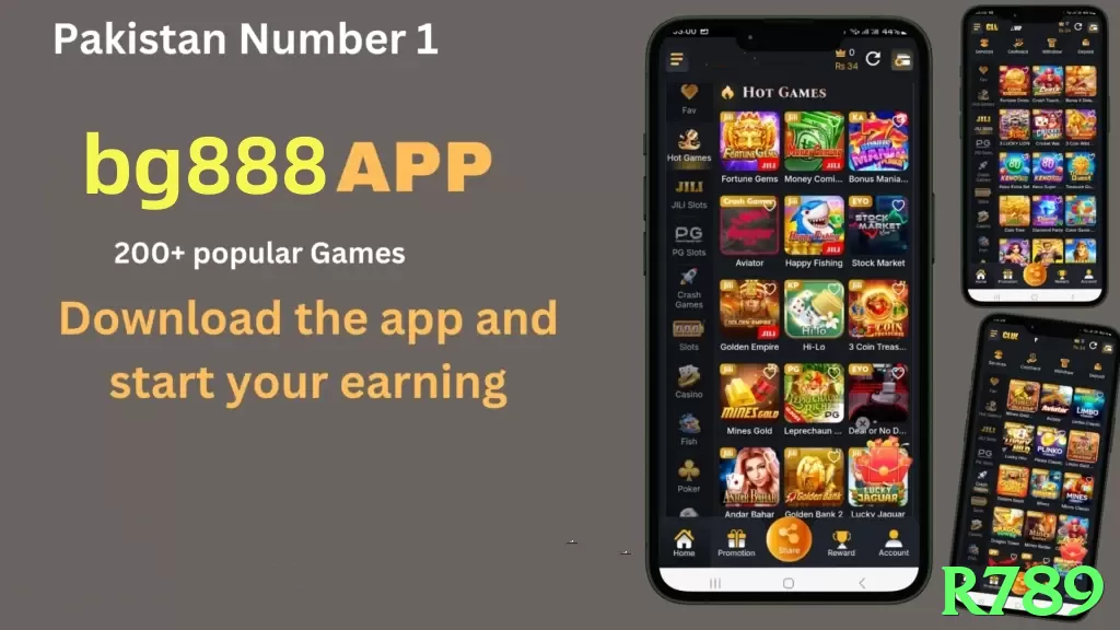 r789 App - 5